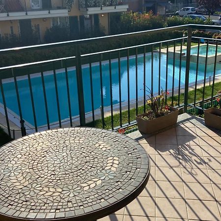 Pool Apartment Bellagio Exteriér fotografie