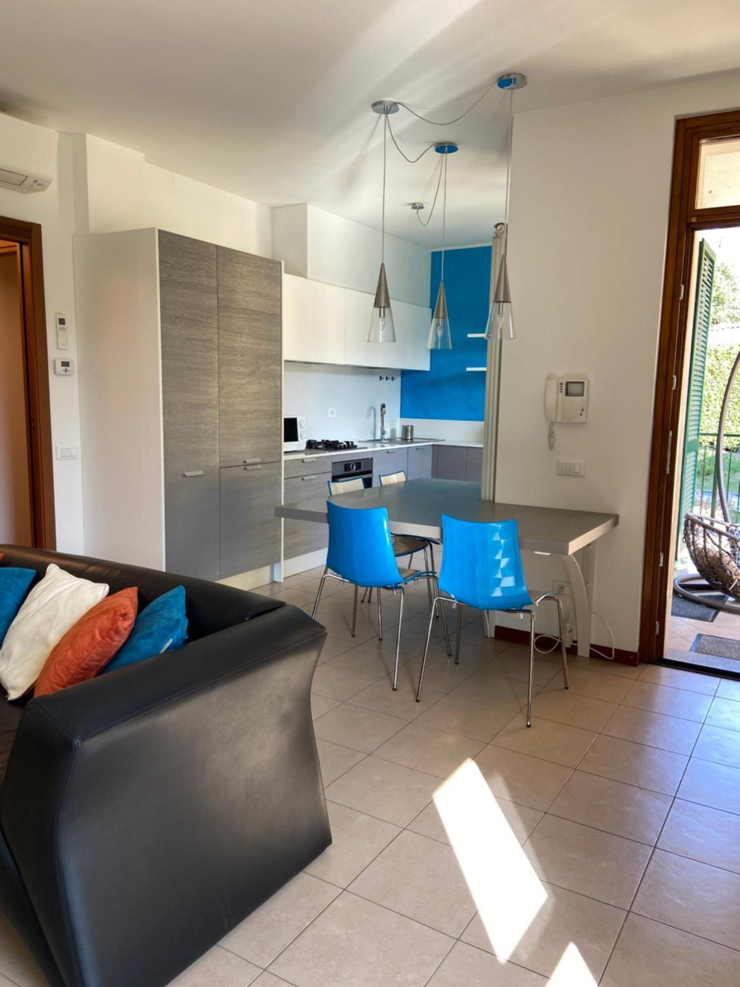 Pool Apartment Bellagio Exteriér fotografie