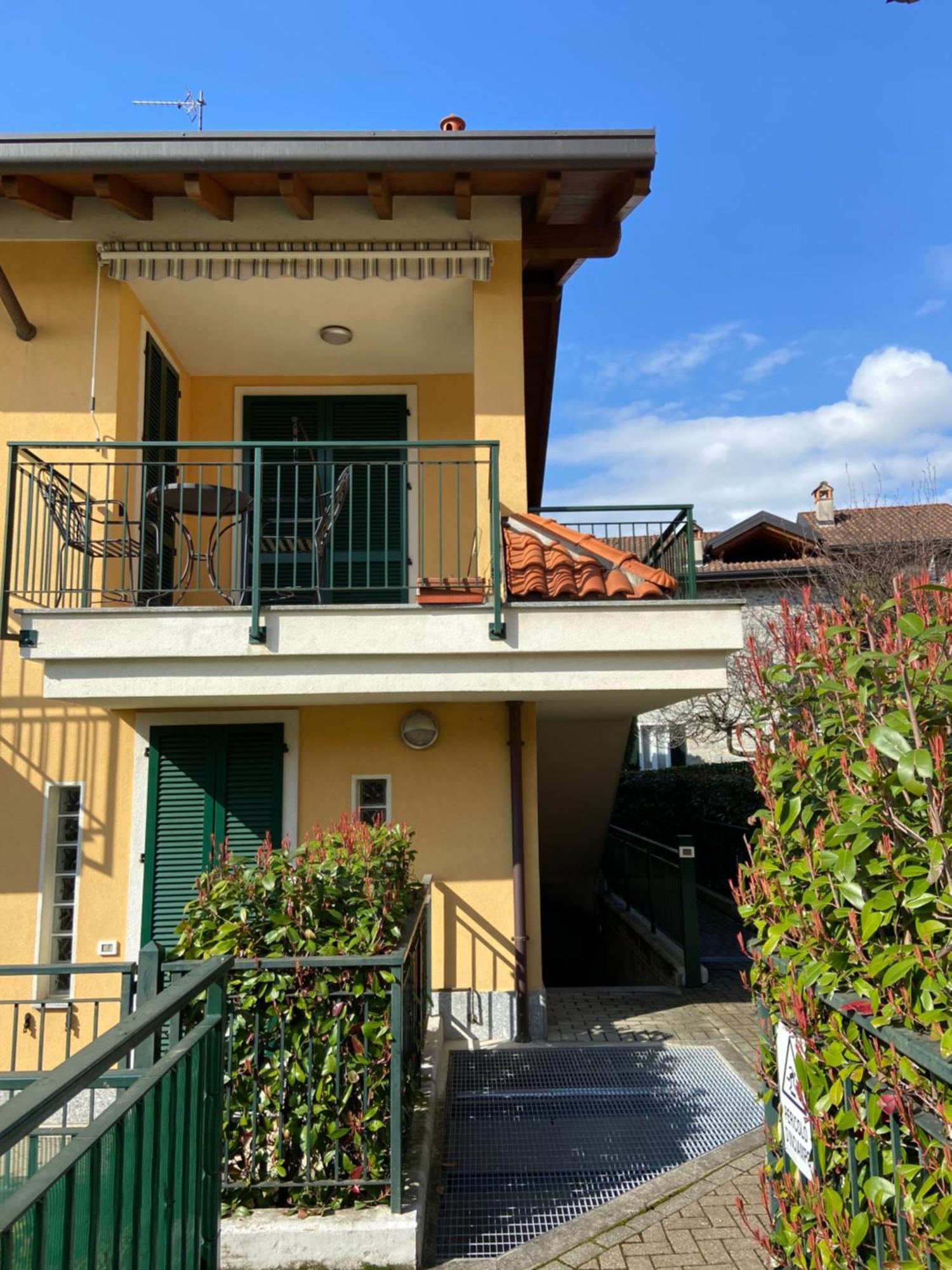 Pool Apartment Bellagio Exteriér fotografie